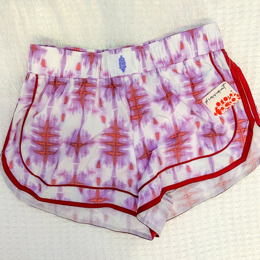 FREE PEOPLE MOVEMENT SHORTS | NEW WITH TAG